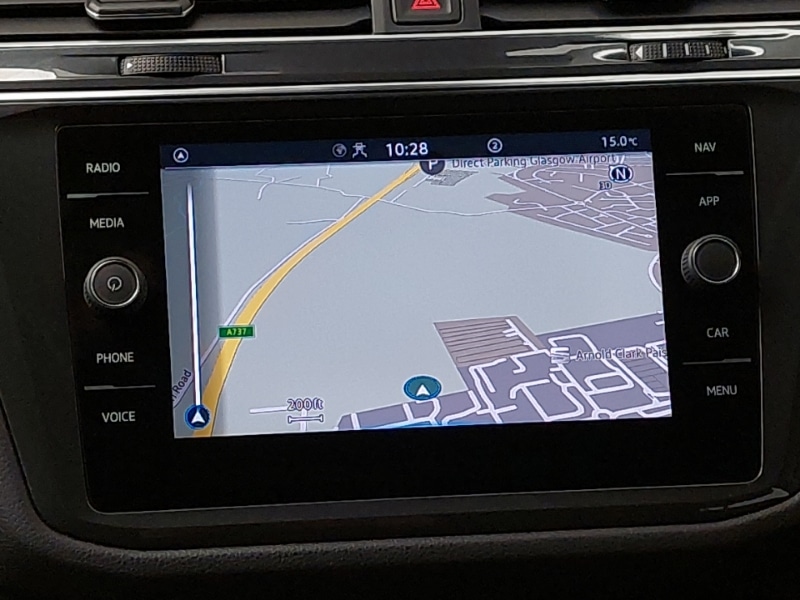 Used Volkswagen Tiguan Allspace 2022 for sale - 76518766: Photo 11