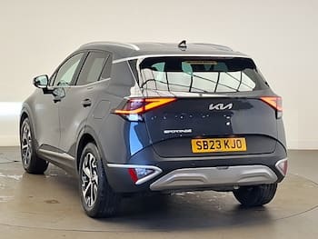 Used Kia Sportage 2023 for sale - 79529414: Photo