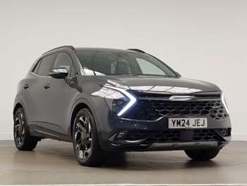 2024 - 1.6T GDi 157 48V ISG GT-Line 5dr