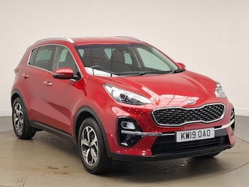Used Kia Sportage 2019 for sale - 78704103: Photo