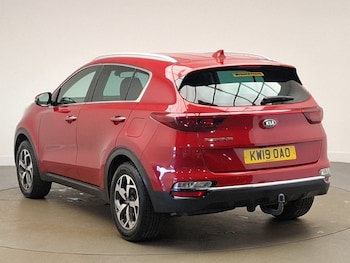 Used Kia Sportage 2019 for sale - 78704103: Photo