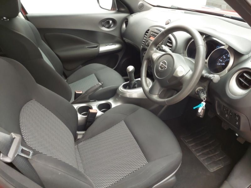 Used Nissan Juke 2019 for sale - 76721721: Photo 13