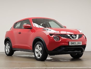 Nissan - Juke