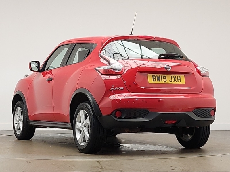 Used Nissan Juke 2019 for sale - 76721721: Photo 3