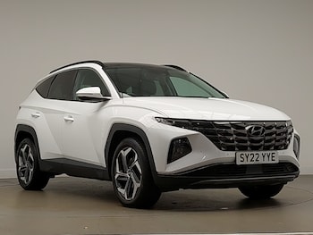 Used Hyundai TUCSON 2022 for sale - 76567115: Photo