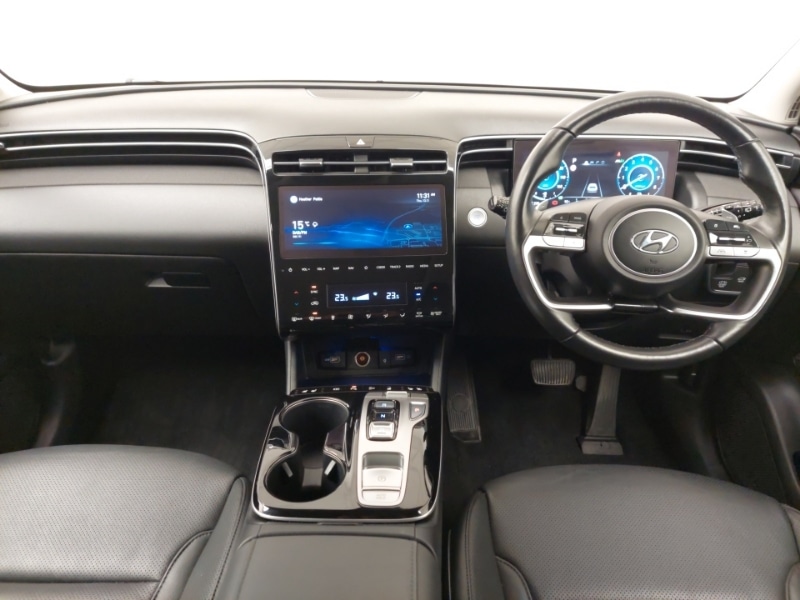 Used Hyundai TUCSON 2022 for sale - 76567115: Photo 2