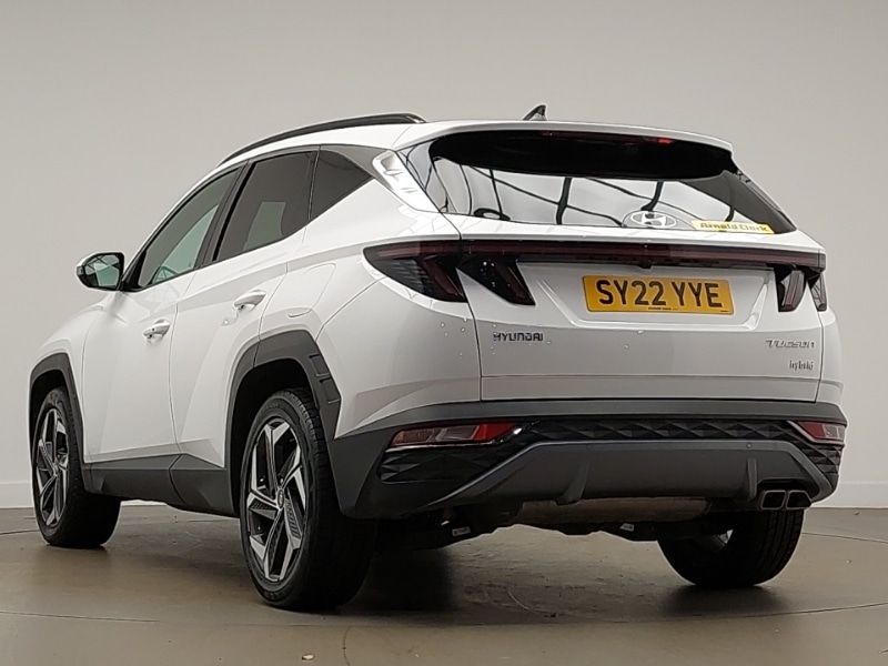 Used Hyundai TUCSON 2022 for sale - 76567115: Photo 3