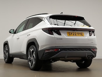 Used Hyundai TUCSON 2022 for sale - 76567115: Photo