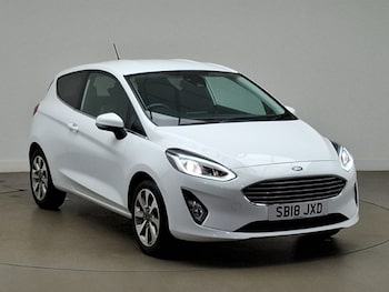Used Ford Fiesta 2018 for sale - 78530772: Photo