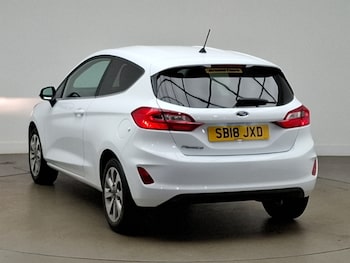 Used Ford Fiesta 2018 for sale - 78530772: Photo