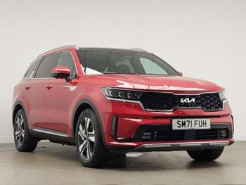 2021 - 1.6 T-GDi HEV 4 5dr Auto