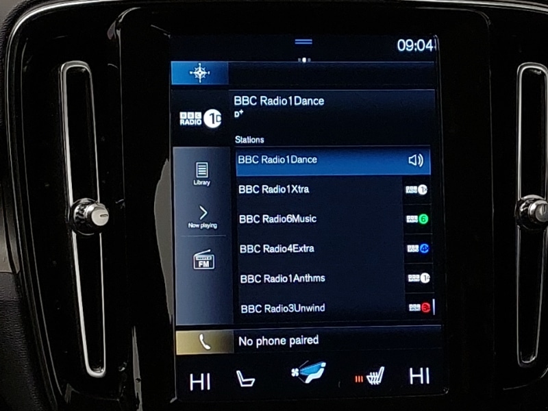 Used Volvo XC40 2020 for sale - 77097109: Photo 10