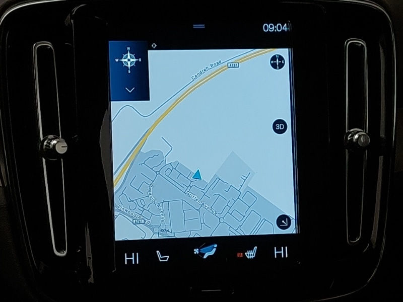 Used Volvo XC40 2020 for sale - 77097109: Photo 11