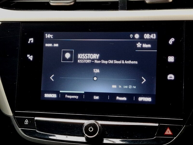 Used Vauxhall Corsa 2020 for sale - 77689943: Photo 10