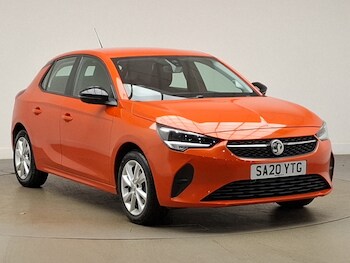 Used Vauxhall Corsa 2020 for sale - 77689943: Photo