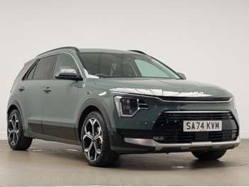 2024 - 1.6 GDi 168 PHEV 4 5dr DCT