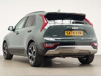 Used Kia Niro 2024 for sale - 74550893: Photo