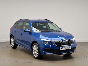 Used Skoda Kamiq 2023 for sale - 75486253: Photo