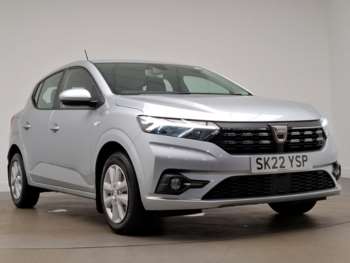 2022 - 1.0 TCe Comfort 5dr