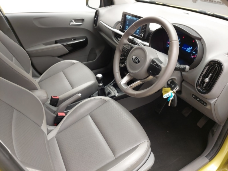 Used Kia Picanto 2020 for sale - 77293827: Photo 13