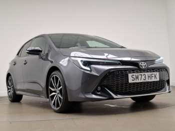 2023 - 2.0 Hybrid GR Sport 5dr CVT
