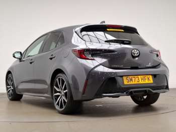 Used Toyota Corolla 2023 for sale - 74660898: Photo