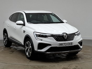 Renault Arkana feature image