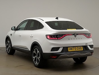 Used Renault Arkana 2023 for sale - 77605949: Photo