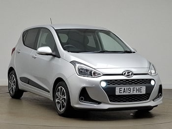 Used Hyundai i10 2019 for sale - 78369263: Photo