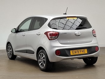 Used Hyundai i10 2019 for sale - 78369263: Photo