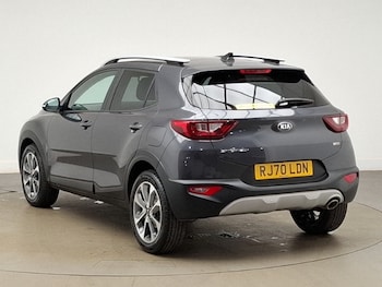 Used Kia Stonic 2020 for sale - 78046323: Photo