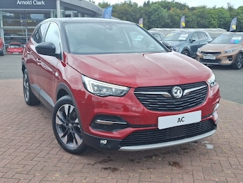 Used Vauxhall Grandland X 2020 for sale - 79343379: Photo
