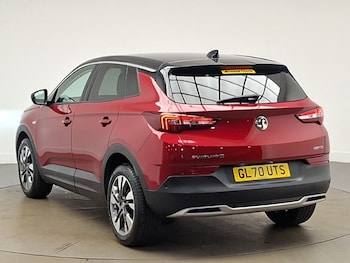 Used Vauxhall Grandland X 2020 for sale - 79343379: Photo