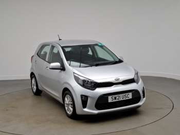 2021 - 1.0 2 5dr [4 seats]