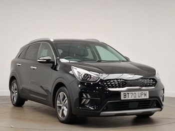 2020 - 1.6 GDi Hybrid 2 5dr DCT