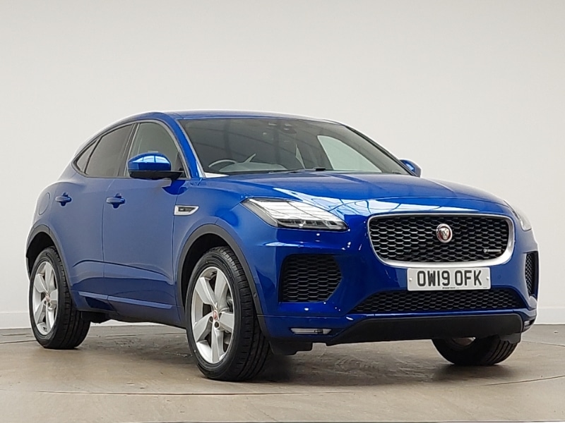 Used Jaguar E-Pace 2019 for sale - 76644089: Photo 1