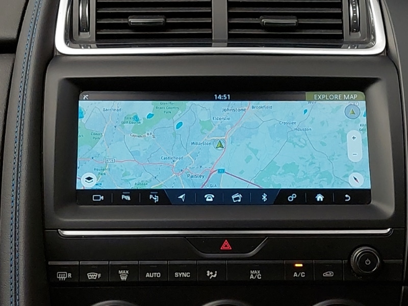 Used Jaguar E-Pace 2019 for sale - 76644089: Photo 10