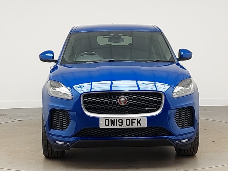 Used Jaguar E-Pace 2019 for sale - 76644089: Photo 12