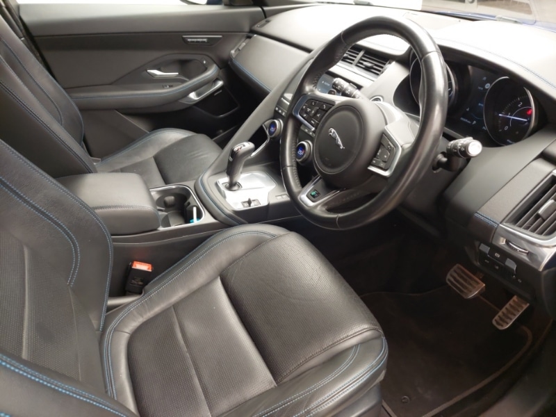 Used Jaguar E-Pace 2019 for sale - 76644089: Photo 13