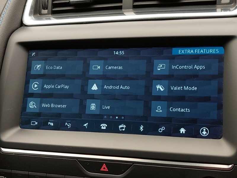 Used Jaguar E-Pace 2019 for sale - 76644089: Photo 17