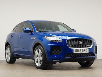 Used Jaguar E-Pace 2019 for sale - 76644089: Photo