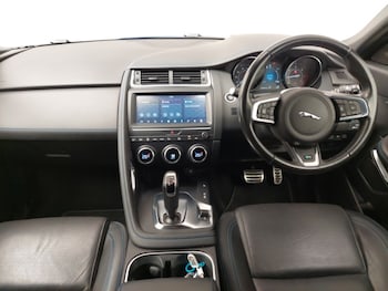 Used Jaguar E-Pace 2019 for sale - 76644089: Photo