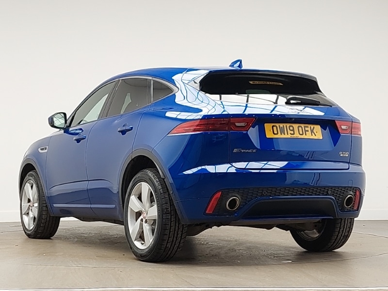 Used Jaguar E-Pace 2019 for sale - 76644089: Photo 3