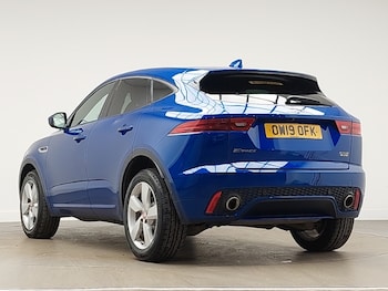 Used Jaguar E-Pace 2019 for sale - 76644089: Photo
