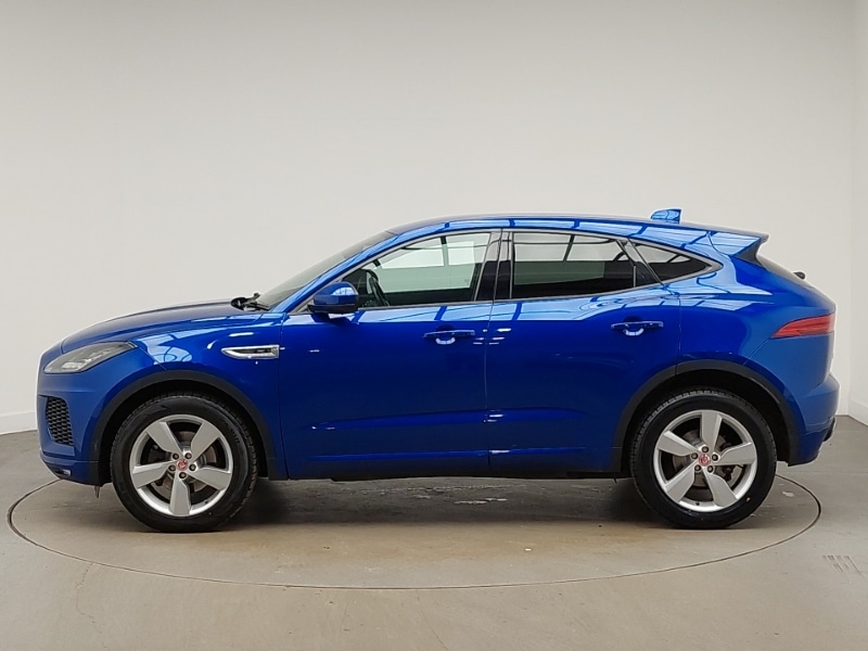 Used Jaguar E-Pace 2019 for sale - 76644089: Photo 4