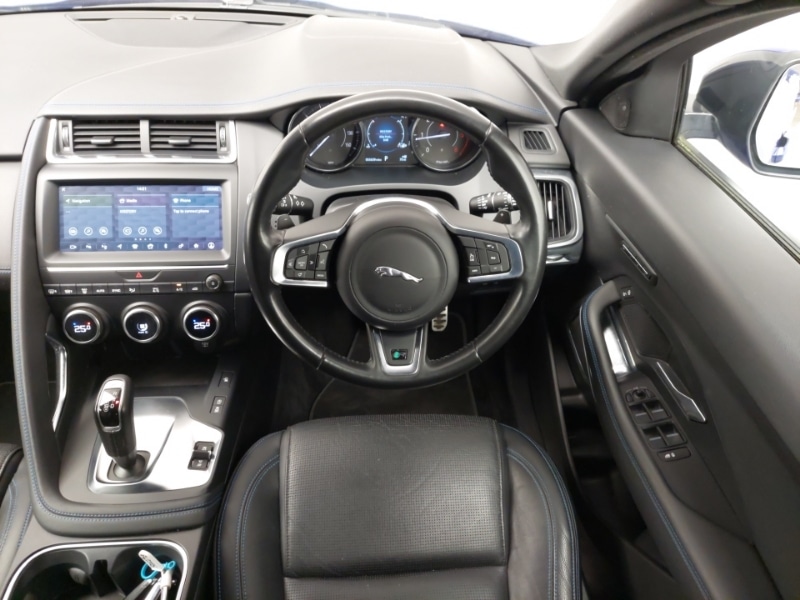 Used Jaguar E-Pace 2019 for sale - 76644089: Photo 7