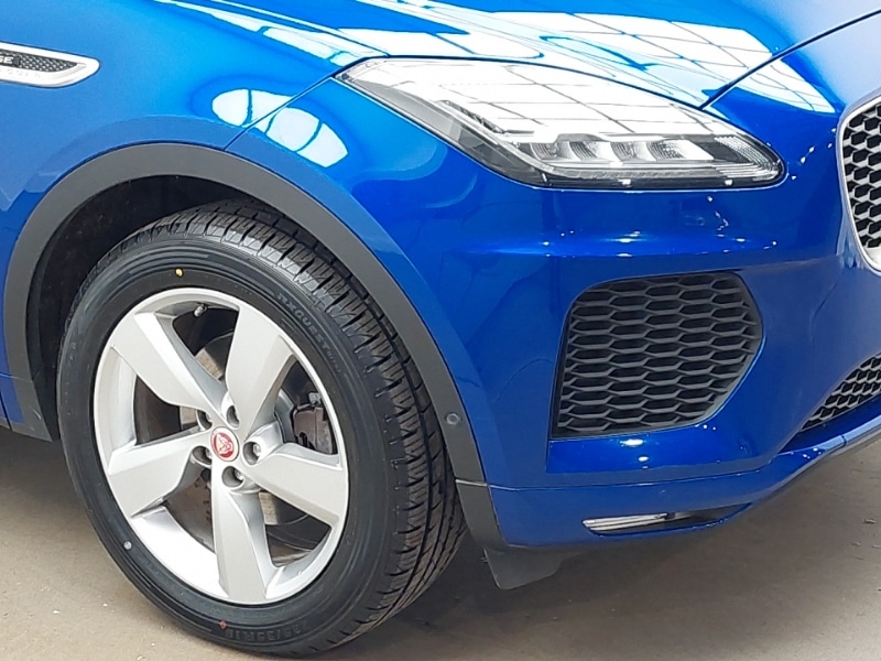 Used Jaguar E-Pace 2019 for sale - 76644089: Photo 9