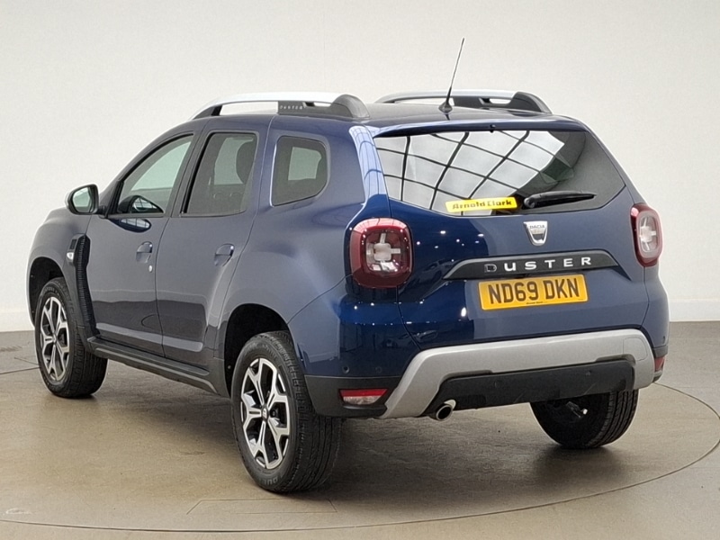 Used Dacia Duster 2019 for sale - 78074780: Photo 3