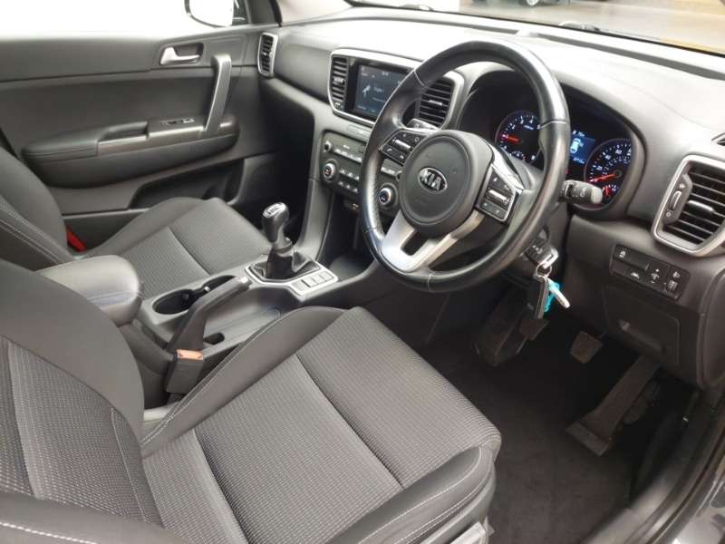 Used Kia Sportage 2019 for sale - 76108123: Photo 13
