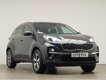 Kia - Sportage